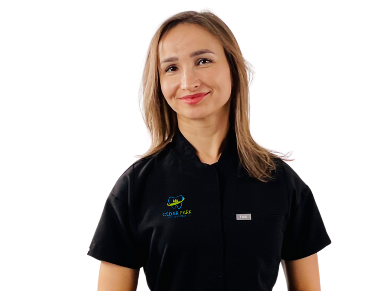 Dr. Regina Yunusov - Emergency Dentist in Cedar Park providing same-day tooth extractions and urgent dental care